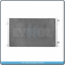 Cargar imagen en el visor de la galería, A/C Condenser for Saturn SC1, SC2, SL, SL1, SL2, SW2, SW1 QL - Qualy Air
