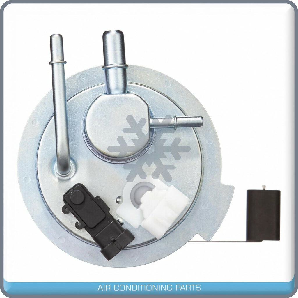 Electric Fuel Pump Module Fits GMC Sierra 1500 Classic V8 5.3L 2007 E3702M QOA - Qualy Air