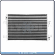 Cargar imagen en el visor de la galería, A/C Condenser for Chrysler 200, Sebring / Dodge Avenger, Caliber / Jeep Co... QL - Qualy Air