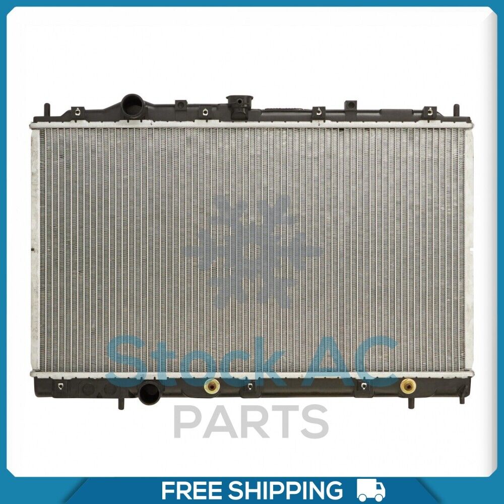 NEW Radiator for Mitsubishi Mirage - 1997 to 2002 - OE# MR187964 - Qualy Air