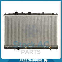 NEW Radiator for Mitsubishi Mirage - 1997 to 2002 - OE# MR187964