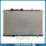NEW Radiator for Mitsubishi Mirage - 1997 to 2002 - OE# MR187964