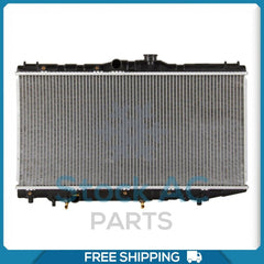 NUEVO Radiador para Toyota Corolla - 1988 a 1991 / Geo Prizm - 1989 a 1992