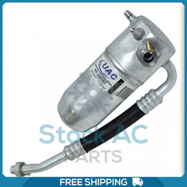 A/C Receiver Drier for Chevrolet Trailblazer, Trailblazer EXT / GMC Envoy,... QR - Qualy Air