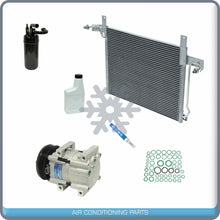Load image into Gallery viewer, A/C Kit for Ford Explorer / Mazda Navajo QU - Qualy Air