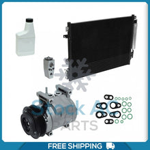Cargar imagen en el visor de la galería, A/C Kit for Dodge Challenger QU - Qualy Air