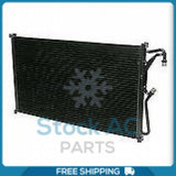 A/C Condenser for Chevrolet Lumina APV / Oldsmobile Silhouette / Pontiac T... QR