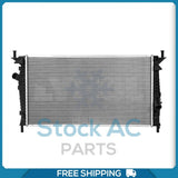 Radiador para Mazda 3 QL