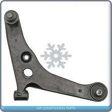 Load image into Gallery viewer, Control Arm Front Lower Right for Mitsubishi Lancer 2006-02 QOA - Qualy Air