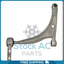 Cargar imagen en el visor de la galería, Control Arm Front Lower Right for Nissan Altima, Nissan Maxima, Renault S... QOA - Qualy Air