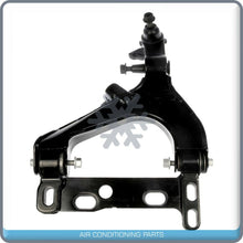 Cargar imagen en el visor de la galería, Front Left Lower Control Arm for Buick, Chevrolet, GMC, Isuzu, Oldsmobile... QOA - Qualy Air