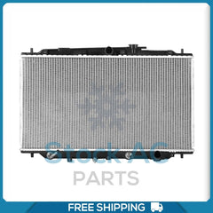 NUEVO Radiador para Honda Prelude QL 92-96