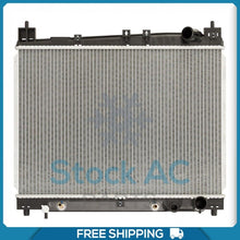 Cargar imagen en el visor de la galería, NEW Radiator for Scion xA, xB - 2004 to 2006 / Toyota Echo - 2000 to 2005 - Qualy Air
