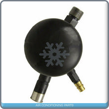 Cargar imagen en el visor de la galería, A/C Receiver Drier for Ford Crown Victoria / Lincoln Town Car / Mercury Gr... QR - Qualy Air