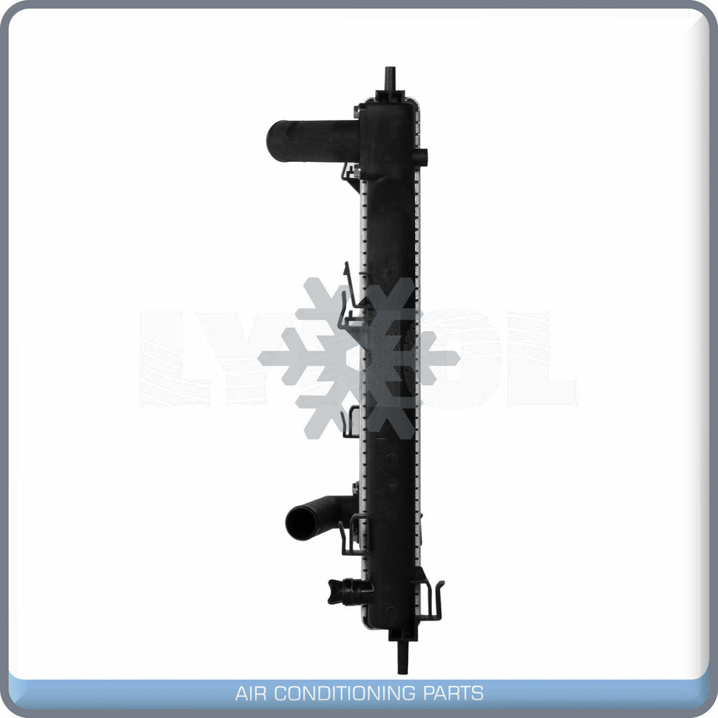 Radiator for 11-17 Nissan Juke I4 1.6L - OE# 21410-3YM0A QL - Qualy Air