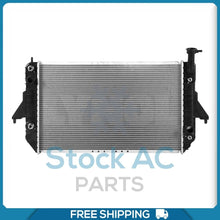 Cargar imagen en el visor de la galería, Radiator for Chevrolet Astro / GMC Safari QL - Qualy Air
