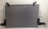 A/C Condenser for Audi 100, 100 Quattro, A6, A6 Quattro, S4, S6 QR