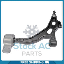 Load image into Gallery viewer, Front Left Lower Control Arm for Ford Five Hundred, Ford Freestyle, Mercu... QOA - Qualy Air