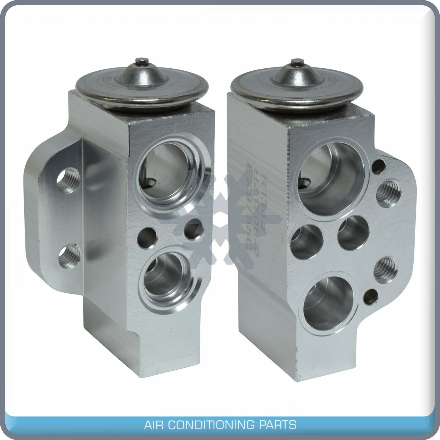A/C Expansion Valve for Audi A4, A4 Quattro, A5, A5 Quattro, allroad, S4, ... QR - Qualy Air