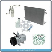 Load image into Gallery viewer, A/C Kit for Ford F-350 QU - Qualy Air