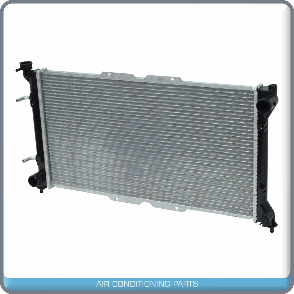 NEW Radiator fits Subaru Legacy  QU - Qualy Air