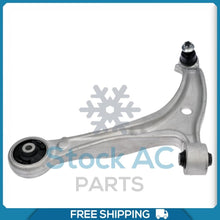 Load image into Gallery viewer, Front Left Lower Control Arm fits Honda Odyssey 2010-07 QOA - Qualy Air