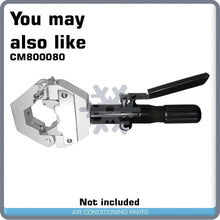 Load image into Gallery viewer, 5 FT - Universal Auto A/C House  #10, 1/2'' I.D., 1'' O.D. - Qualy Air