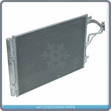 Cargar imagen en el visor de la galería, New A/C Condenser for Forte, Forte Koup, Forte5 - 2014 - OE# 97606A2000 - Qualy Air