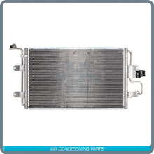 Cargar imagen en el visor de la galería, A/C Condenser for Audi TT, TT Quattro / Volkswagen Golf, Jetta QR - Qualy Air
