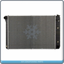 Cargar imagen en el visor de la galería, NEW Radiator for Chevrolet / GMC QOA - Qualy Air