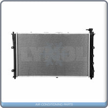 Cargar imagen en el visor de la galería, New Radiator For Kia Sedona Van V6 3.5L EX LX KI3010113 0K52Y15200D 2Row QL - Qualy Air