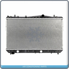 Cargar imagen en el visor de la galería, Radiator for Chevrolet Optra / Suzuki Forenza, Reno QOA - Qualy Air