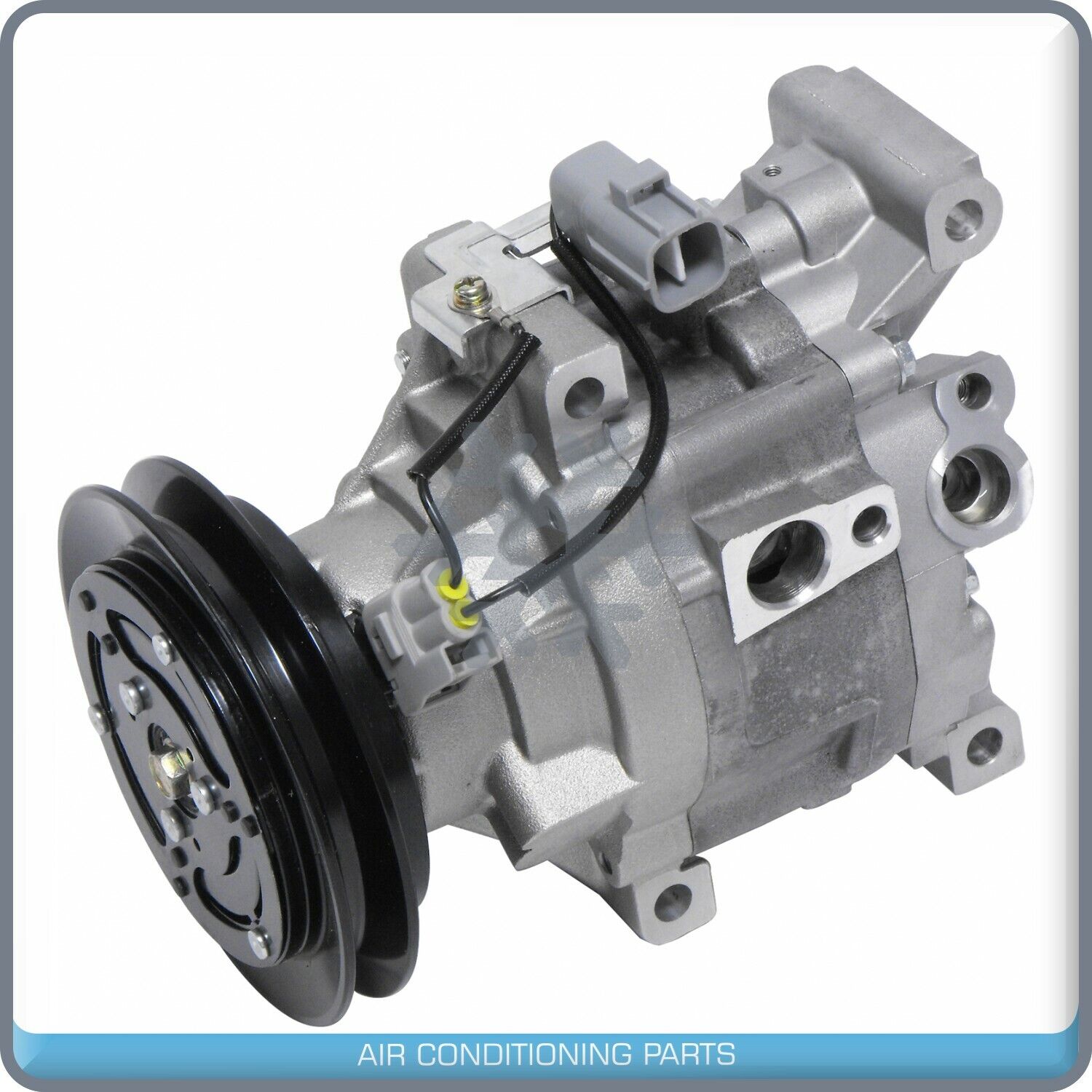 A/C Compressor for OE# MIA10078 6A17197110 6A67197110 6244536M92 6251414M9... QU - Qualy Air