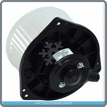 Cargar imagen en el visor de la galería, New A/C Blower Motor fits Subaru FORESTER, IMPREZA, WRX - OE# 72223SA030 QU - Qualy Air