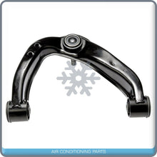 Cargar imagen en el visor de la galería, Control Arm Front Right Upper fits Nissan 2018-05, Suzuki 2012-09 QOA - Qualy Air