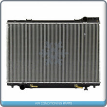 Cargar imagen en el visor de la galería, NEW Radiator for Toyota Previa 1991 to 1995 - OE# 1640076060 - Qualy Air