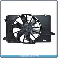 Cargar imagen en el visor de la galería, A/C Radiator-Condenser Fan for Ford Taurus / Mercury Sable QU - Qualy Air