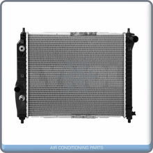 Cargar imagen en el visor de la galería, Radiator for Chevrolet Aveo, Aveo5 / Pontiac Wave, Wave5 / Suzuki Swift+ QL - Qualy Air