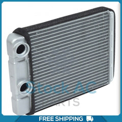 A/C Heater Core for Chrysler Town & Country, Voyager / Dodge Caravan, Gran... QU