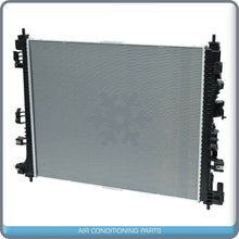 Cargar imagen en el visor de la galería, NEW Radiator for Chevrolet Equinox - 2018 to 2020/ GMC Terrain - 2018 to 2020 QL - Qualy Air