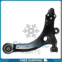 Cargar imagen en el visor de la galería, Control Arm Front Lower Left for Buick, Buick, Chevrolet, Oldsmobile, Pon... QOA - Qualy Air
