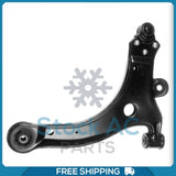 Control Arm Front Lower Left for Buick, Buick, Chevrolet, Oldsmobile, Pon... QOA