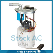 Cargar imagen en el visor de la galería, Fuel Pump For Isuzu Ascender GMC Envoy XL Chevrolet Trailblazer EXT E3746M QOA - Qualy Air