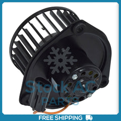 Motor del ventilador de aire acondicionado para Buick Regal / Chevrolet Camaro, Lumina, Monte ... QU