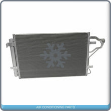 Load image into Gallery viewer, New A/C Condenser + Drier fits Kia Forte, Forte Koup, Forte5 - OE# 976061M101 UQ - Qualy Air