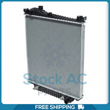 Load image into Gallery viewer, NEW Radiator fits Ford Explorer, Explorer Sport Trac / Mercury Mountaineer  QU - Qualy Air