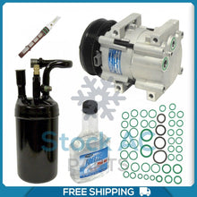 Load image into Gallery viewer, A/C Kit for Ford Ranger / Mazda B3000, B4000 QU - Qualy Air