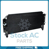 New A/C Condenser for Toyota T100 - 1993 to 1998 - OE# 8846034020 QU