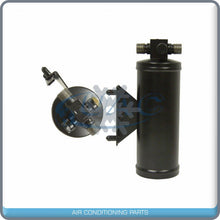 Cargar imagen en el visor de la galería, A/C Receiver Drier for Mazda 626 QR - Qualy Air