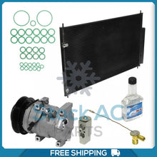Cargar imagen en el visor de la galería, A/C Kit for Acura MDX QU - Qualy Air